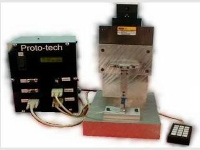 口腔聚合收縮量測試儀