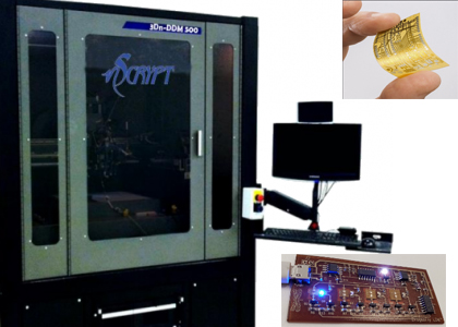 柔性電子材料打印機(jī)