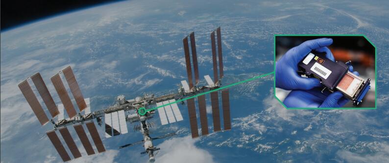 太空細(xì)胞孵化器