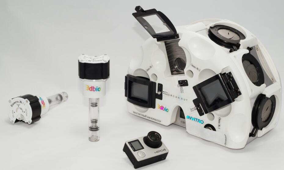 太空微重力3D生物打印機(jī)，磁懸浮微重力3D生物打印機(jī)，國(guó)際空間站3D生物打印機(jī)