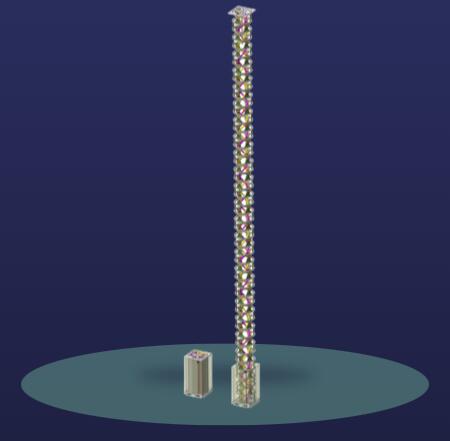 太空微重力3D生物打印機(jī)，磁懸浮微重力3D生物打印機(jī)，國(guó)際空間站3D生物打印機(jī)