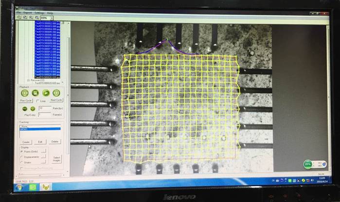 cellscale品牌BIOTESTER膜狀生物材料雙軸拉伸測試分析系統(tǒng)，平面材料雙軸測試系統(tǒng)