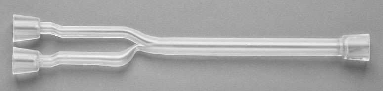 頸動(dòng)脈分叉流模型